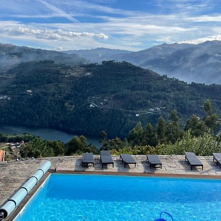 Villa Casa Catita - Douro Baião Esterno foto
