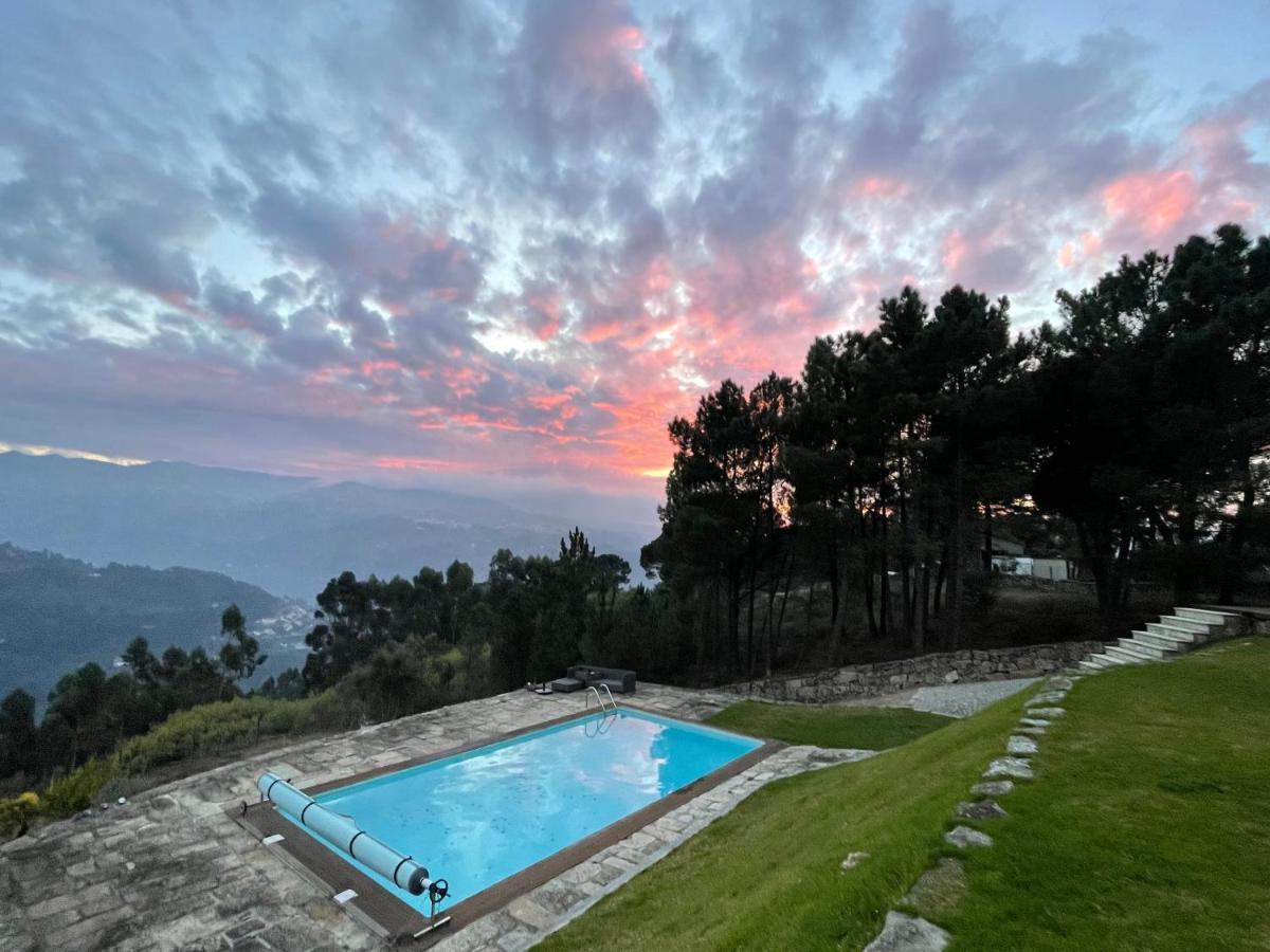 Villa Casa Catita - Douro Baião Esterno foto