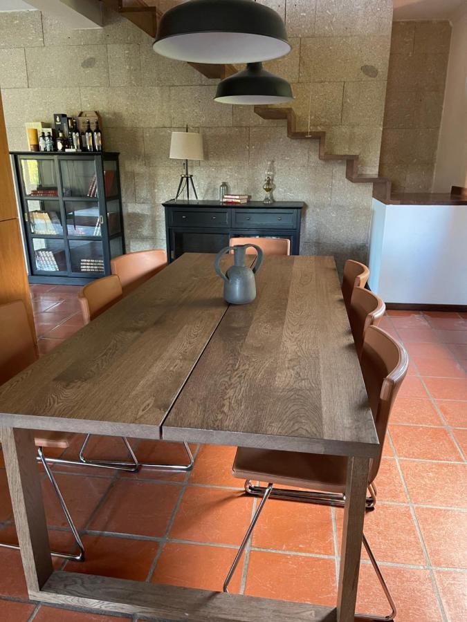 Villa Casa Catita - Douro Baião Esterno foto