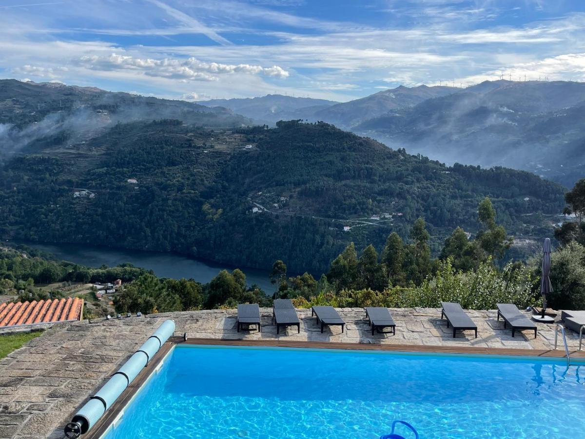 Villa Casa Catita - Douro Baião Esterno foto