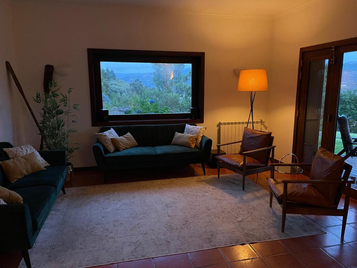 Villa Casa Catita - Douro Baião Esterno foto