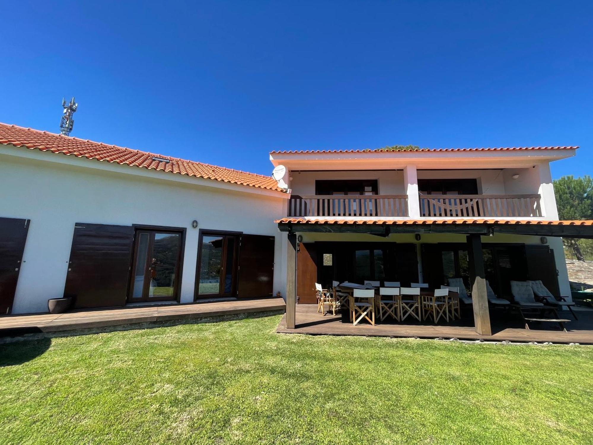Villa Casa Catita - Douro Baião Esterno foto