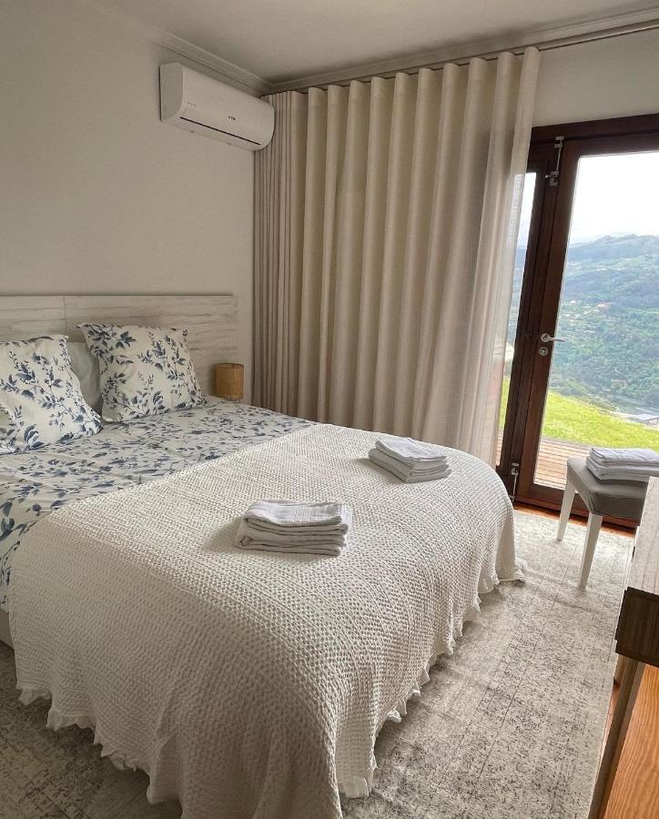 Villa Casa Catita - Douro Baião Esterno foto