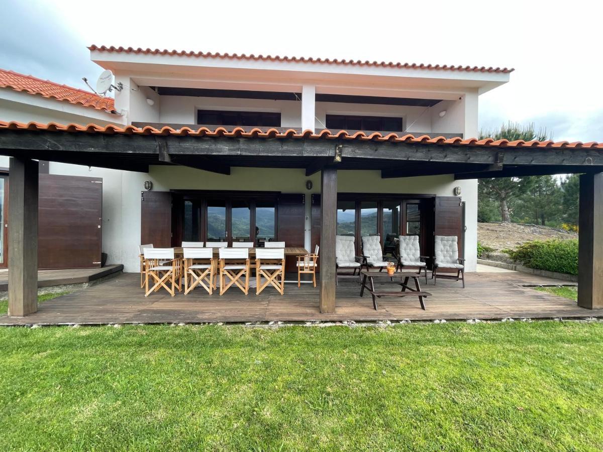 Villa Casa Catita - Douro Baião Esterno foto